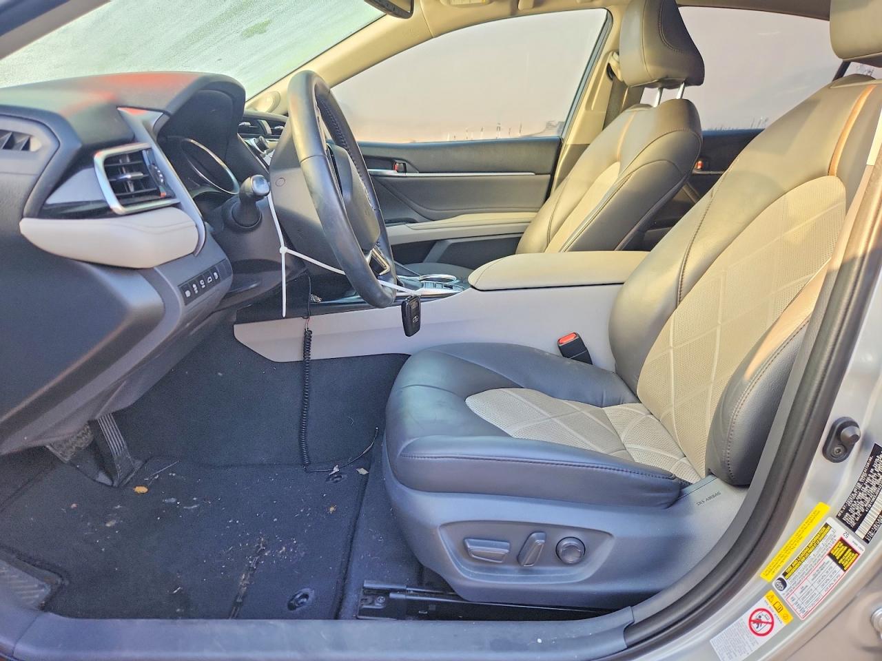 Toyota Camry Xle