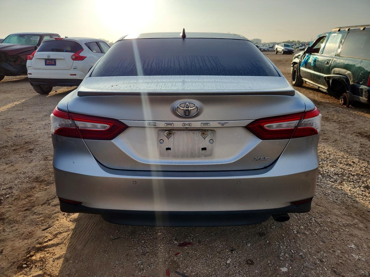 Toyota Camry Xle