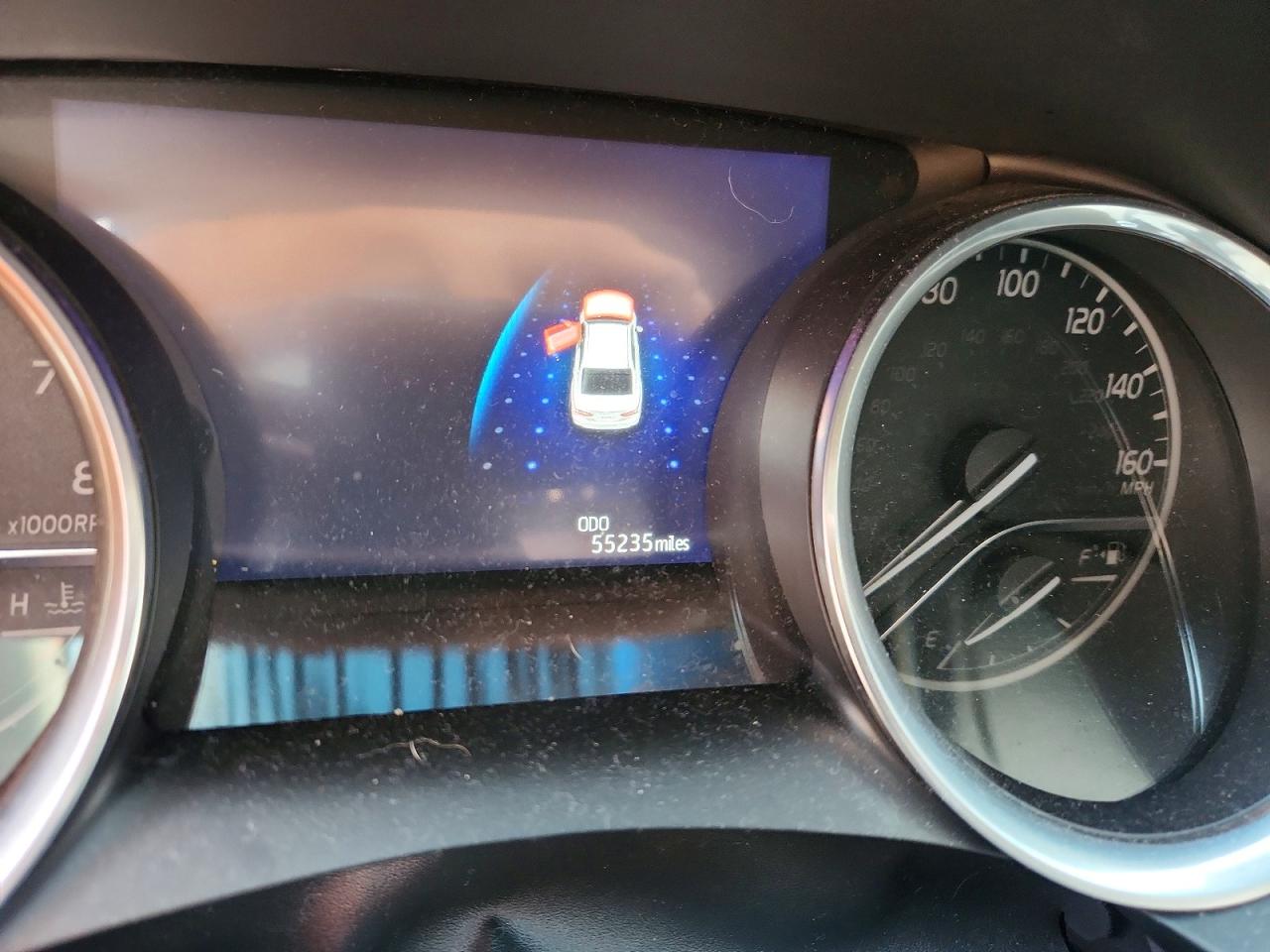 Toyota Camry Xle