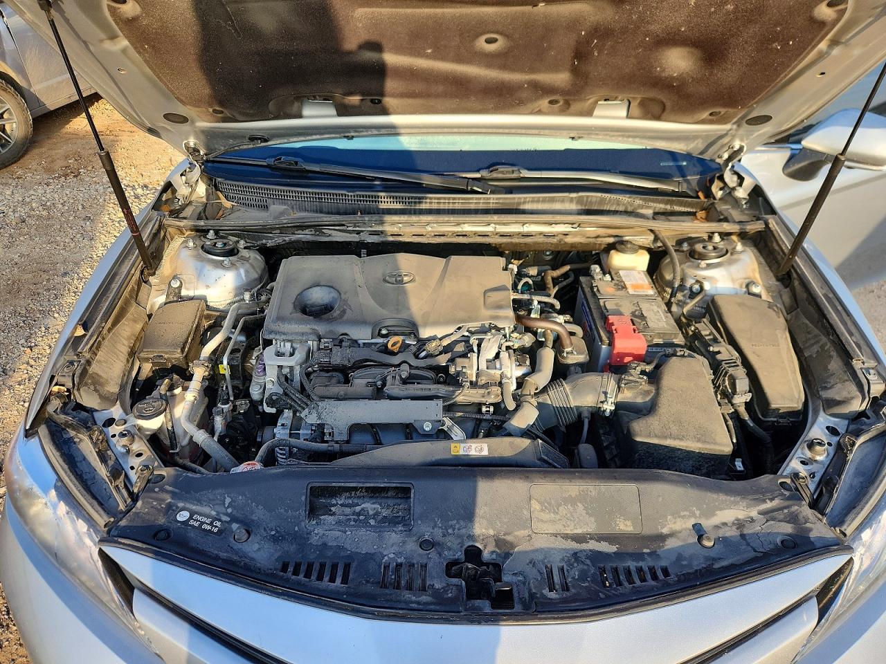 Toyota Camry Xle