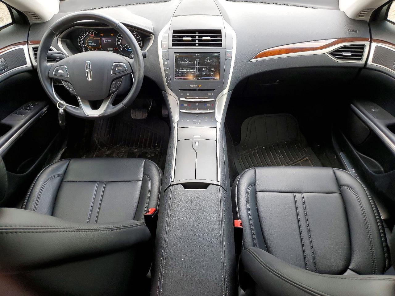 Lincoln MKZ