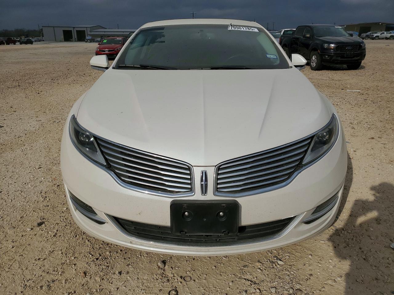 Lincoln MKZ
