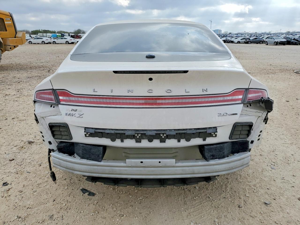 Lincoln MKZ
