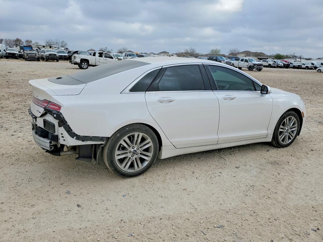Lincoln MKZ