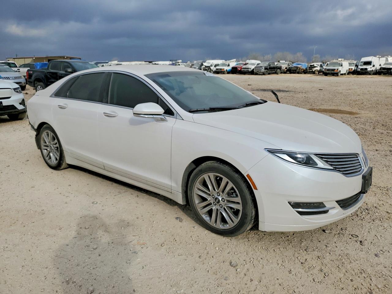 Lincoln MKZ