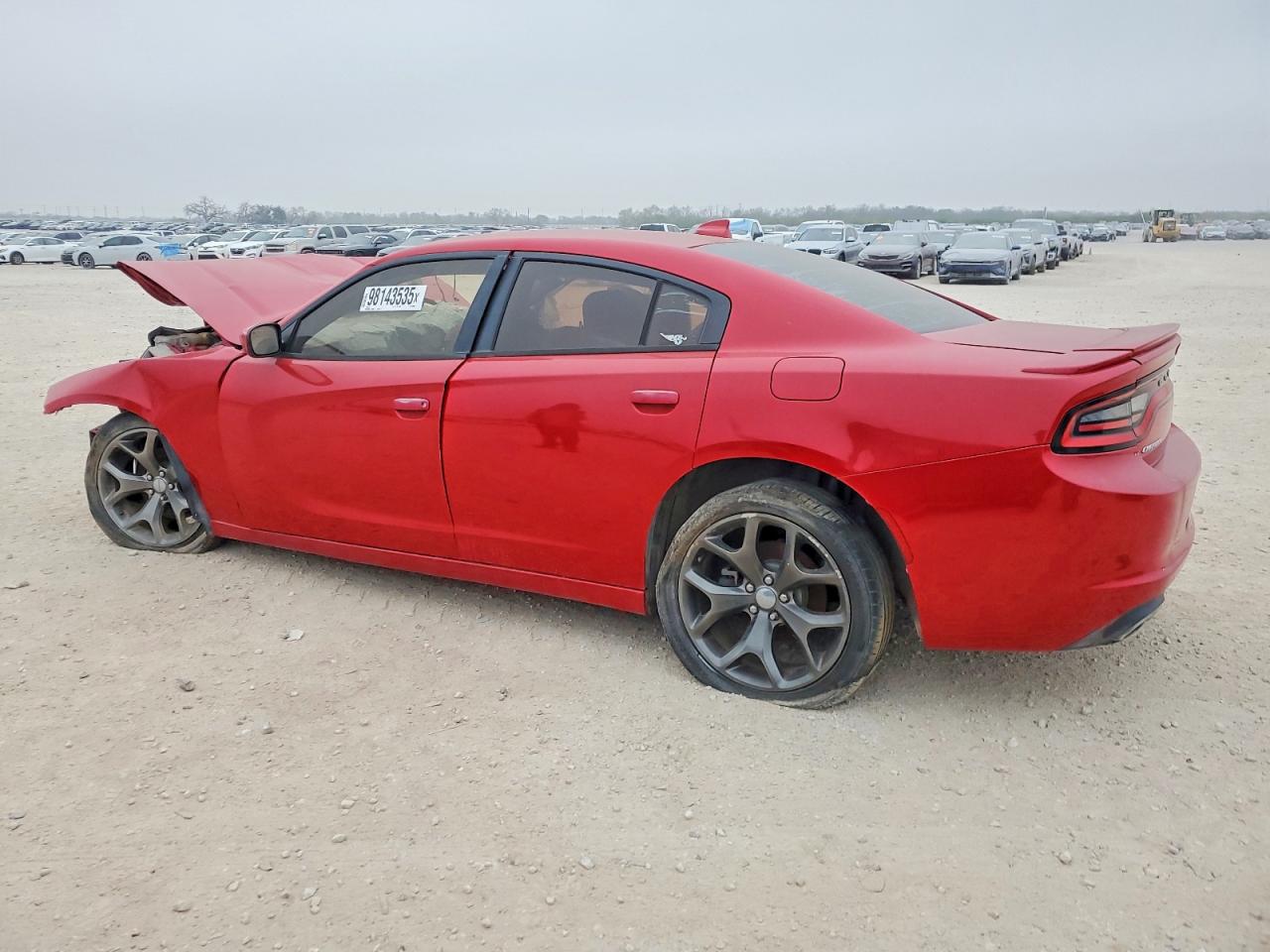 Dodge Charger Sxt