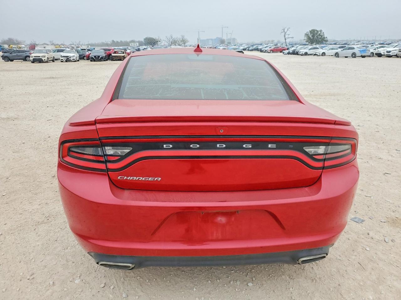 Dodge Charger Sxt