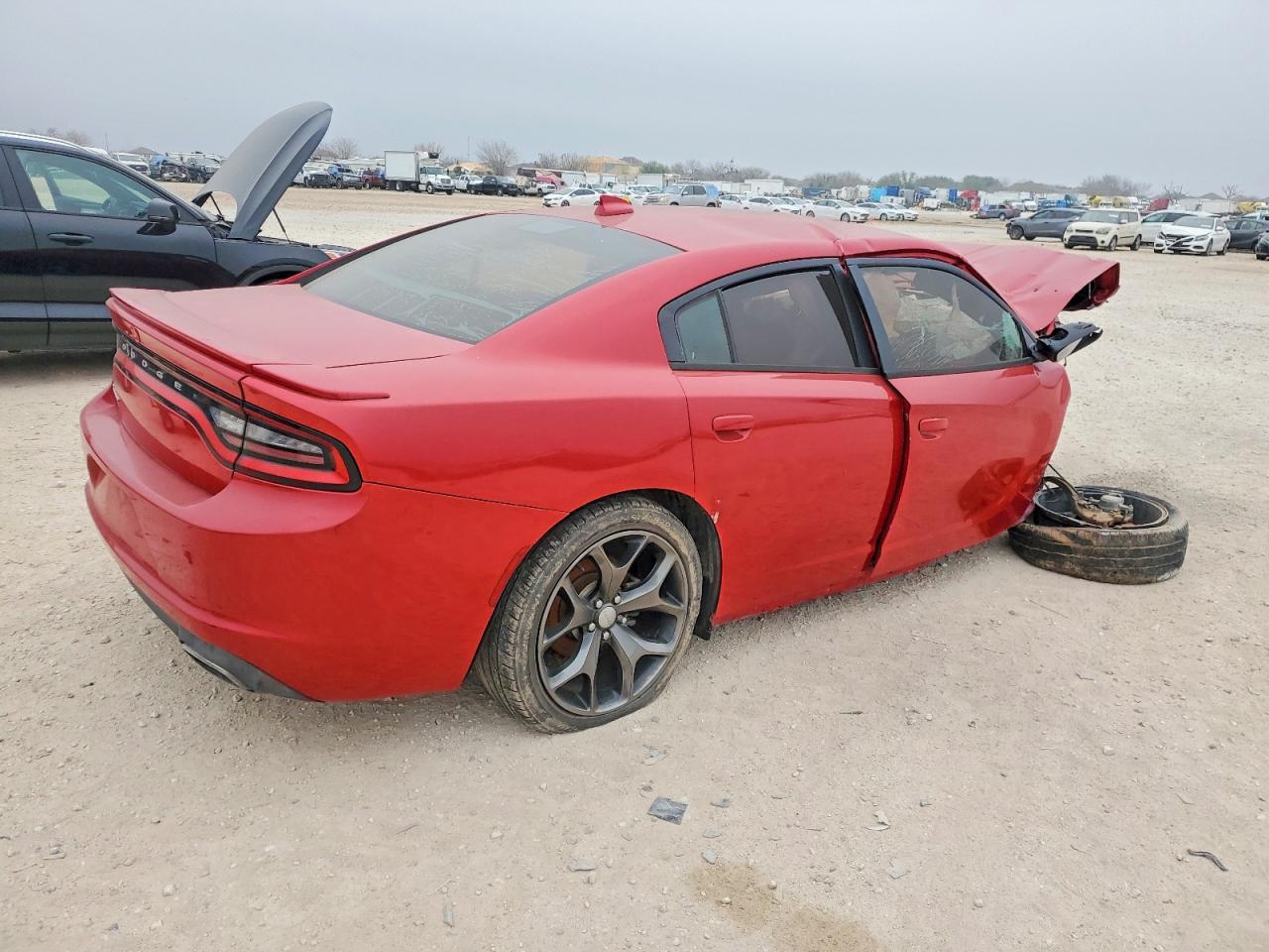 Dodge Charger Sxt