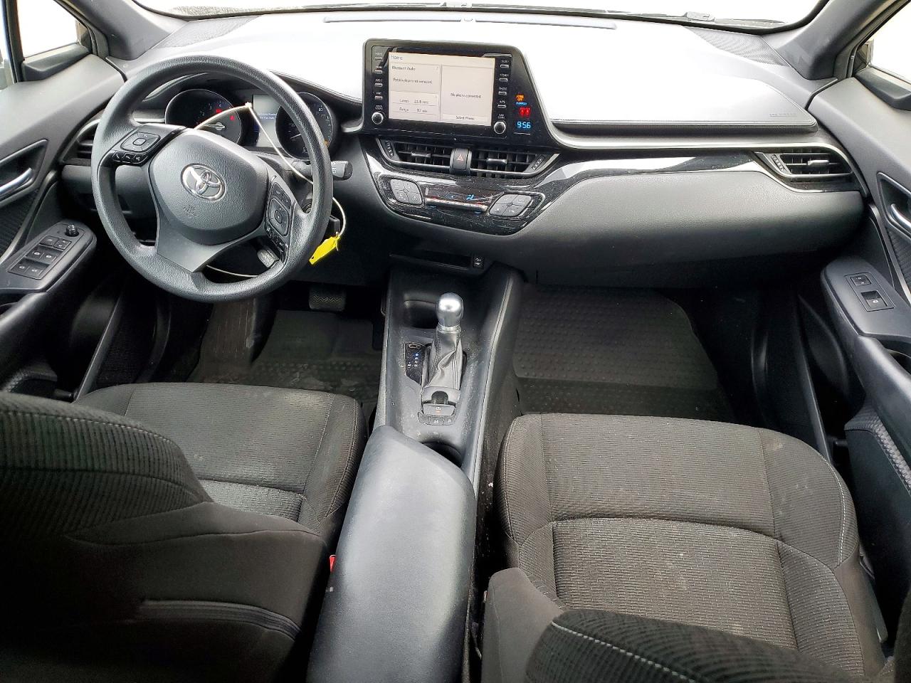 Toyota C-hr Le Le
