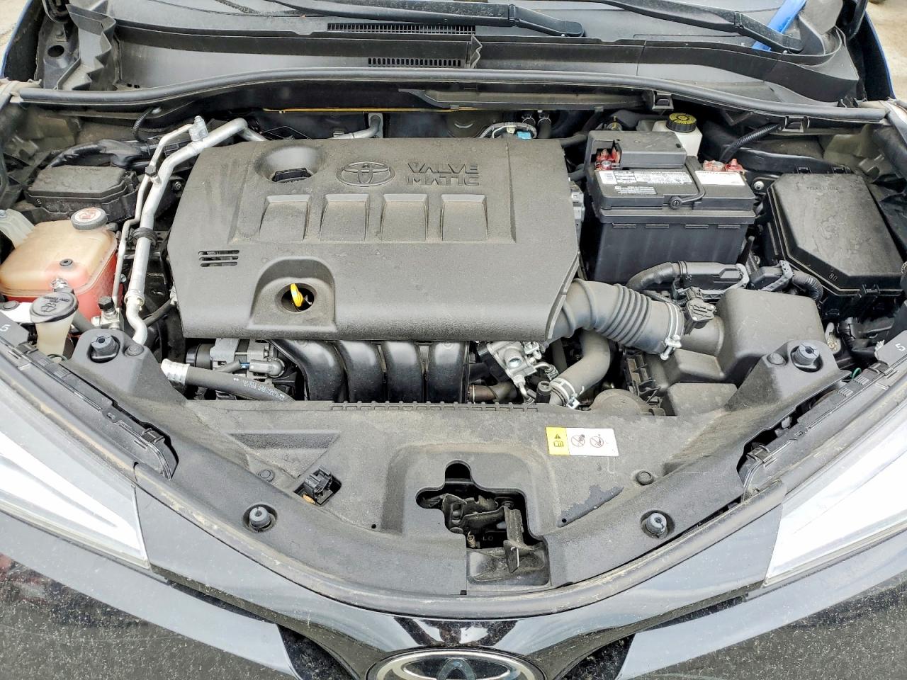 Toyota C-hr Le Le