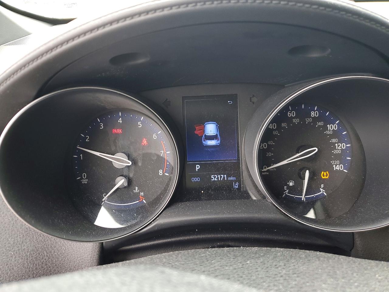 Toyota C-hr Le Le
