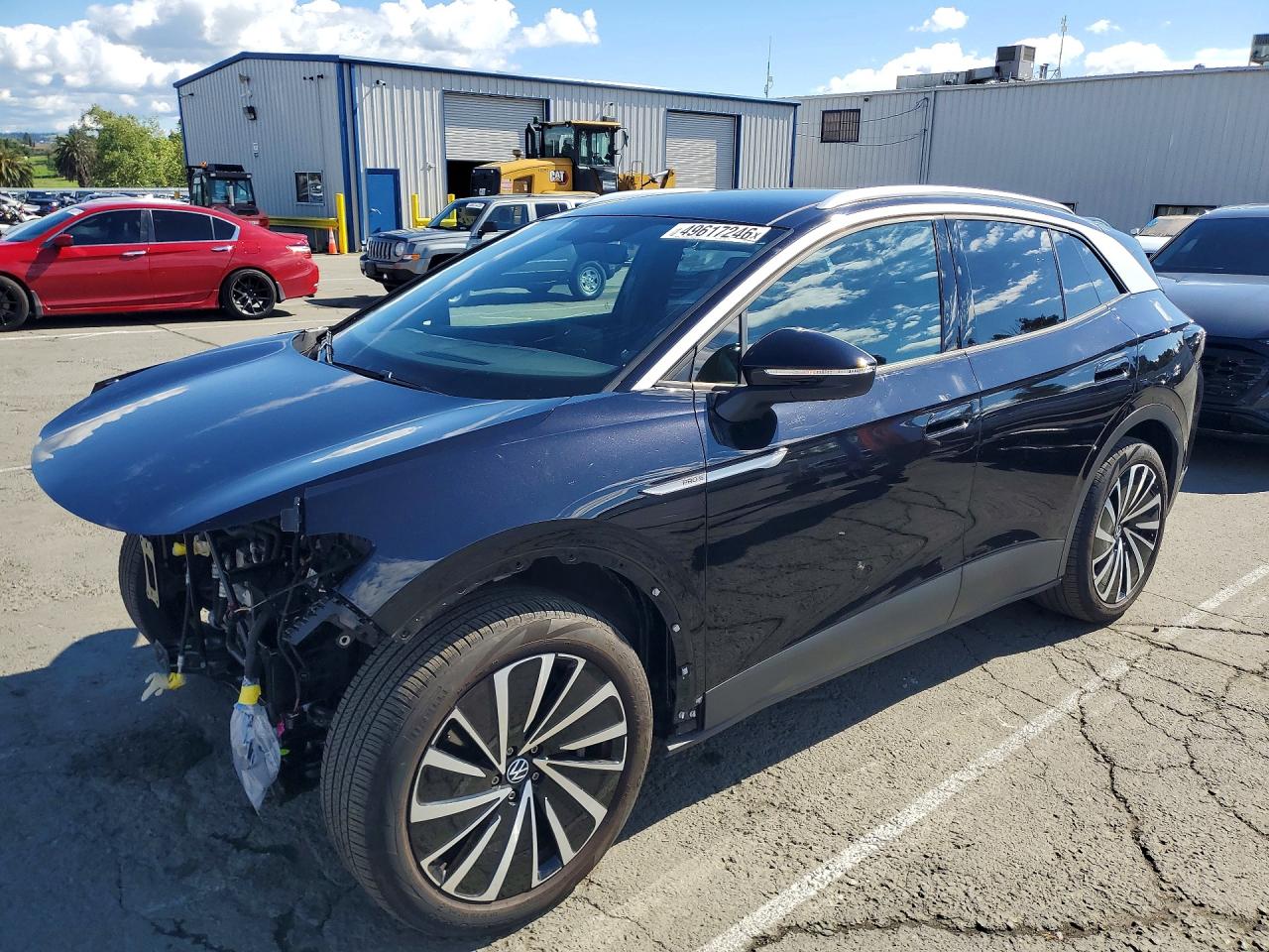Salvage Volkswagen ID.4 Image