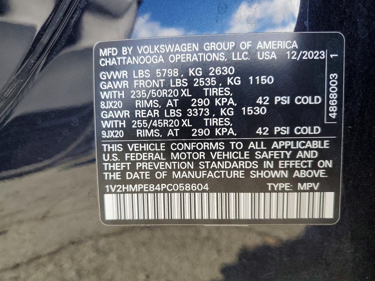 Volkswagen ID.4 Pro S Plus