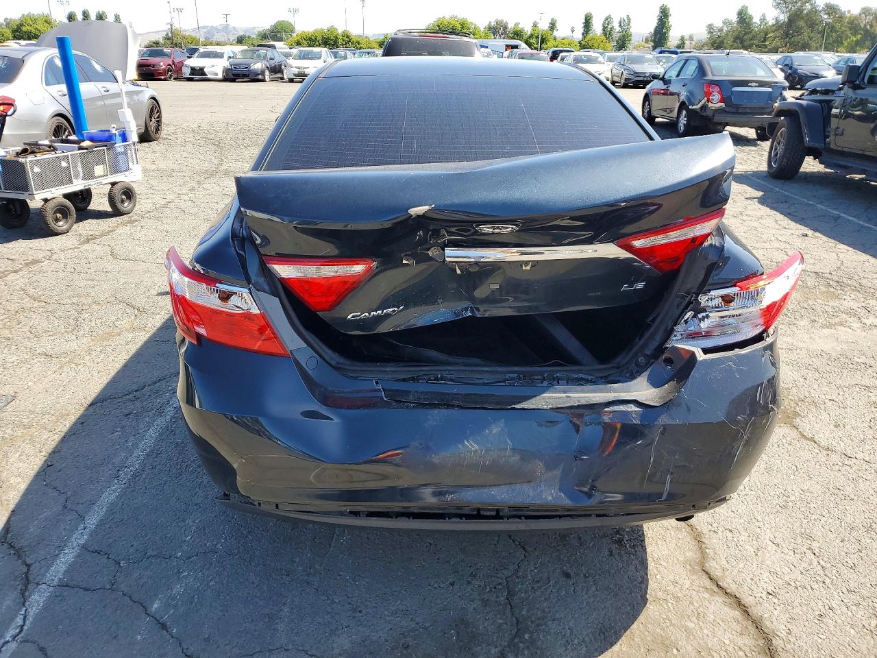 Toyota Camry Le