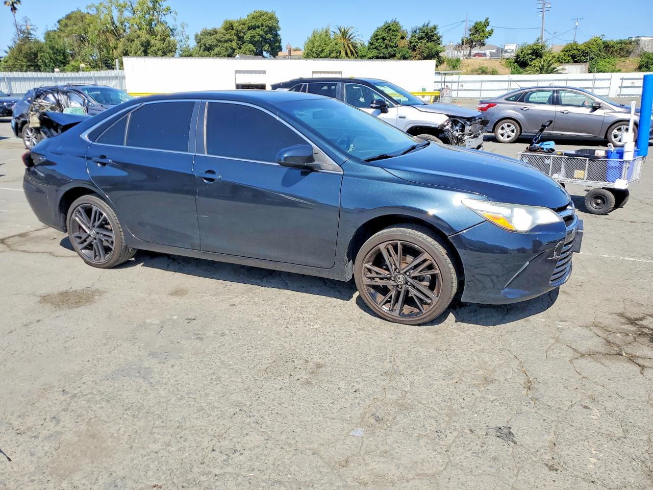 Toyota Camry Le