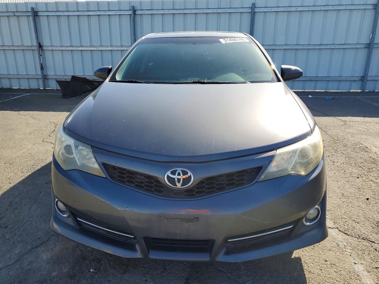 Toyota Camry Se