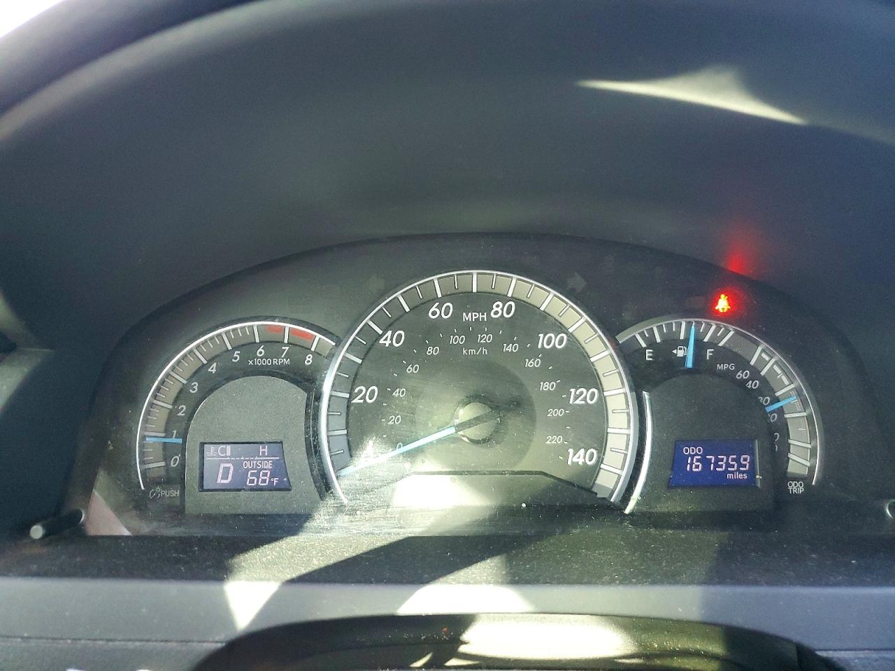 Toyota Camry Se