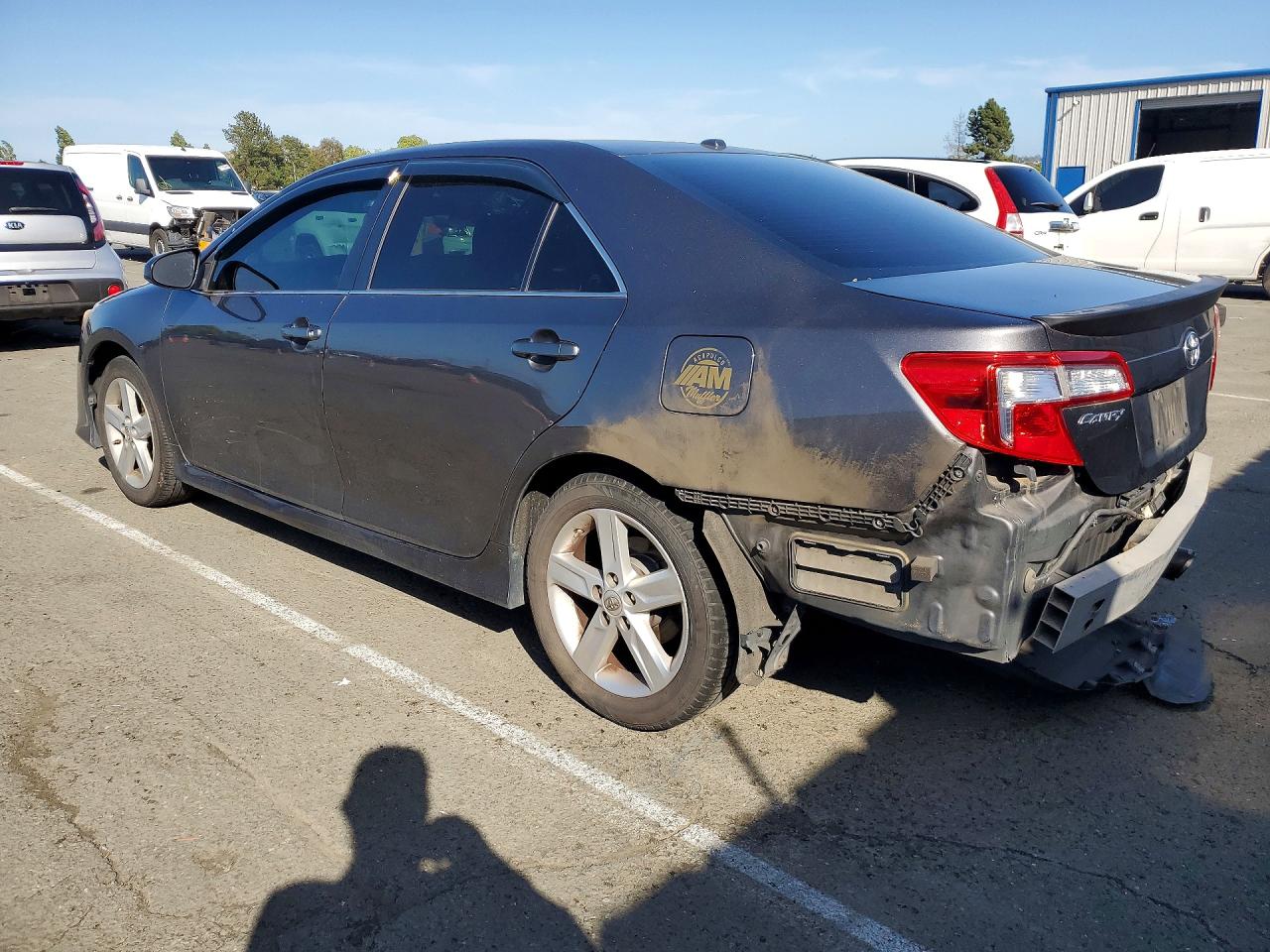 Toyota Camry Se