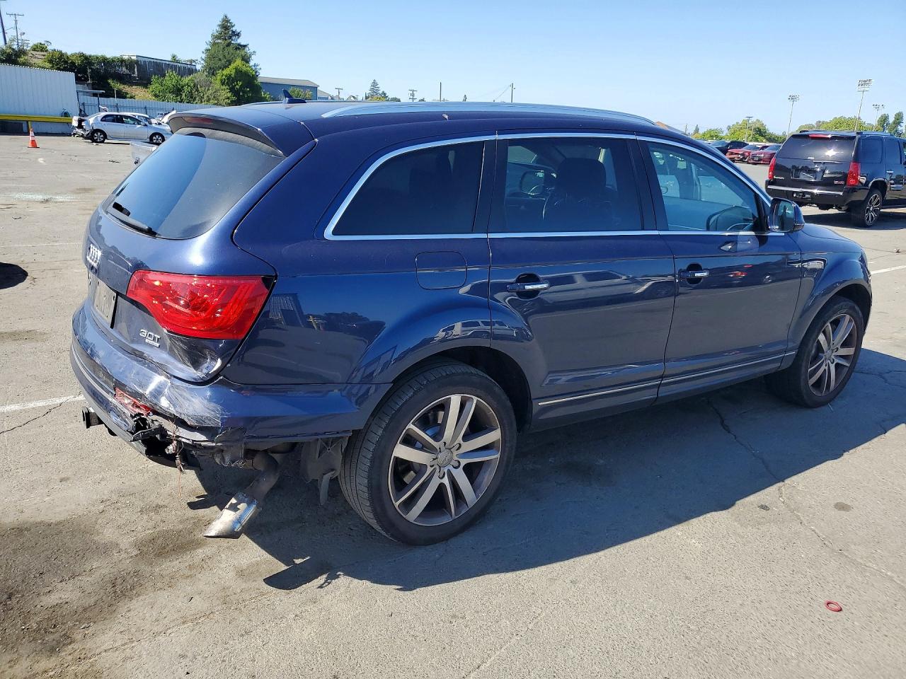 Audi Q7 Premium Plus