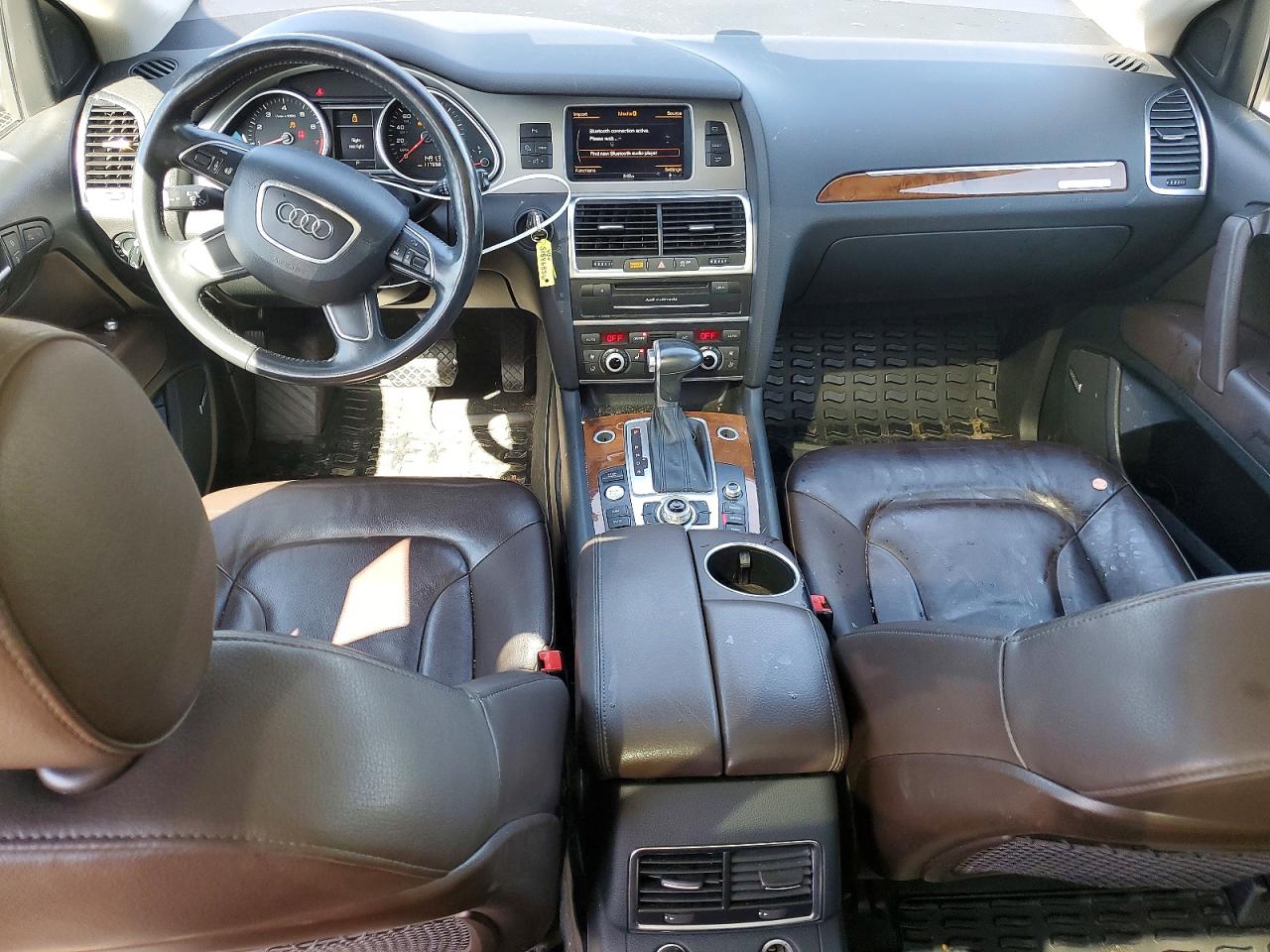 Audi Q7 Premium Plus