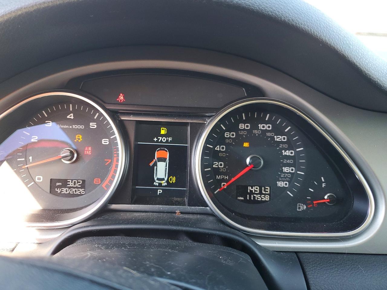 Audi Q7 Premium Plus