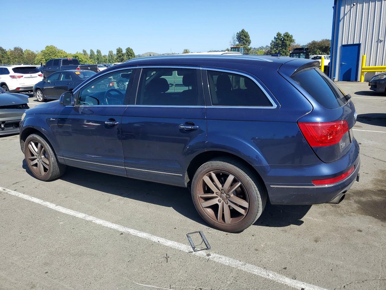 Audi Q7 Premium Plus