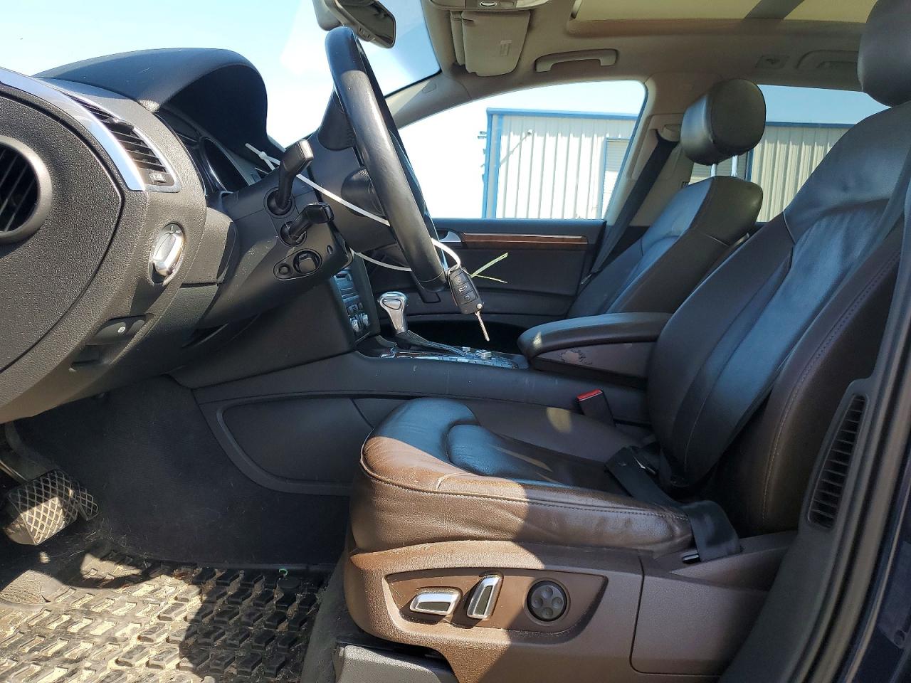 Audi Q7 Premium Plus
