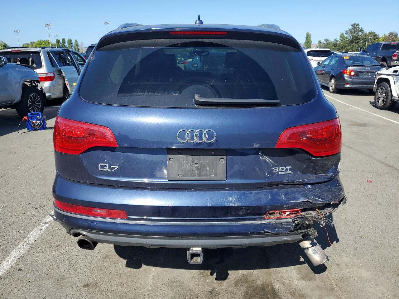 Audi Q7 Premium Plus
