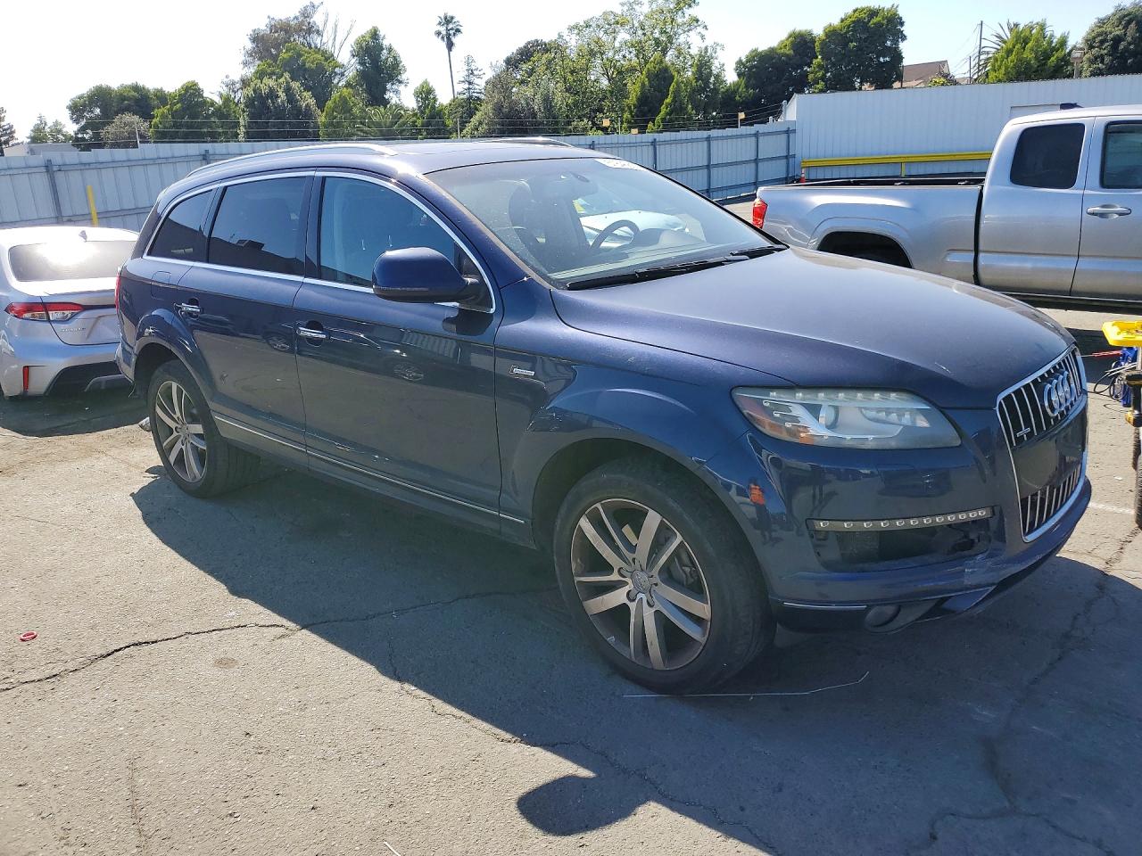 Audi Q7 Premium Plus