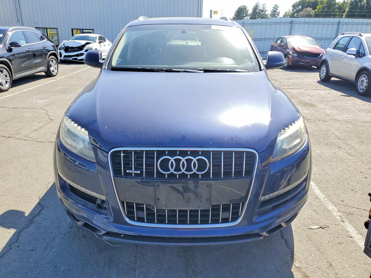 Audi Q7 Premium Plus