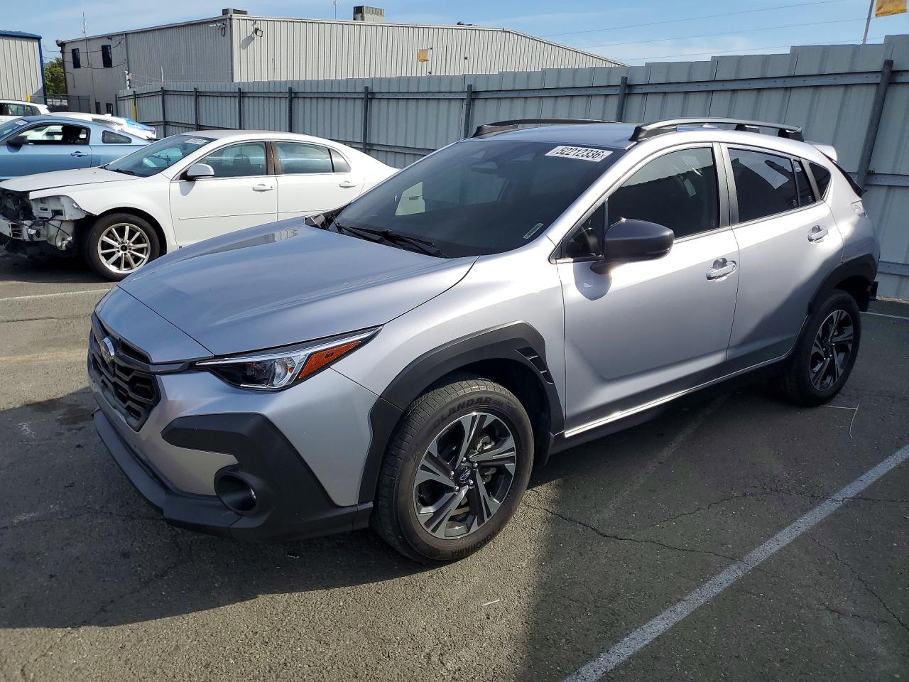 Salvage Subaru Crosstrek Image