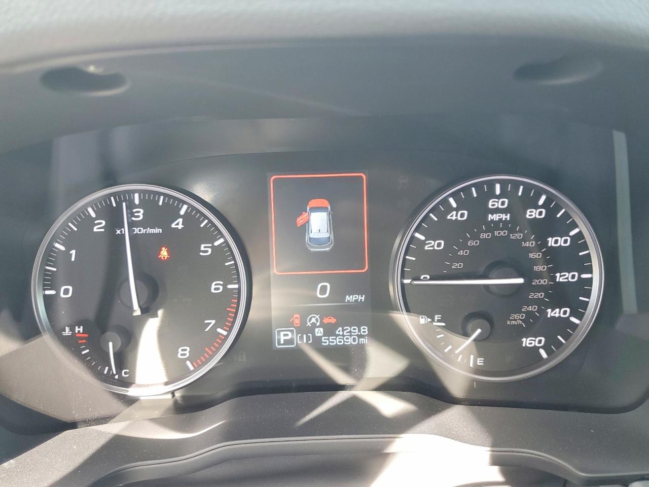 Subaru Crosstrek Premium