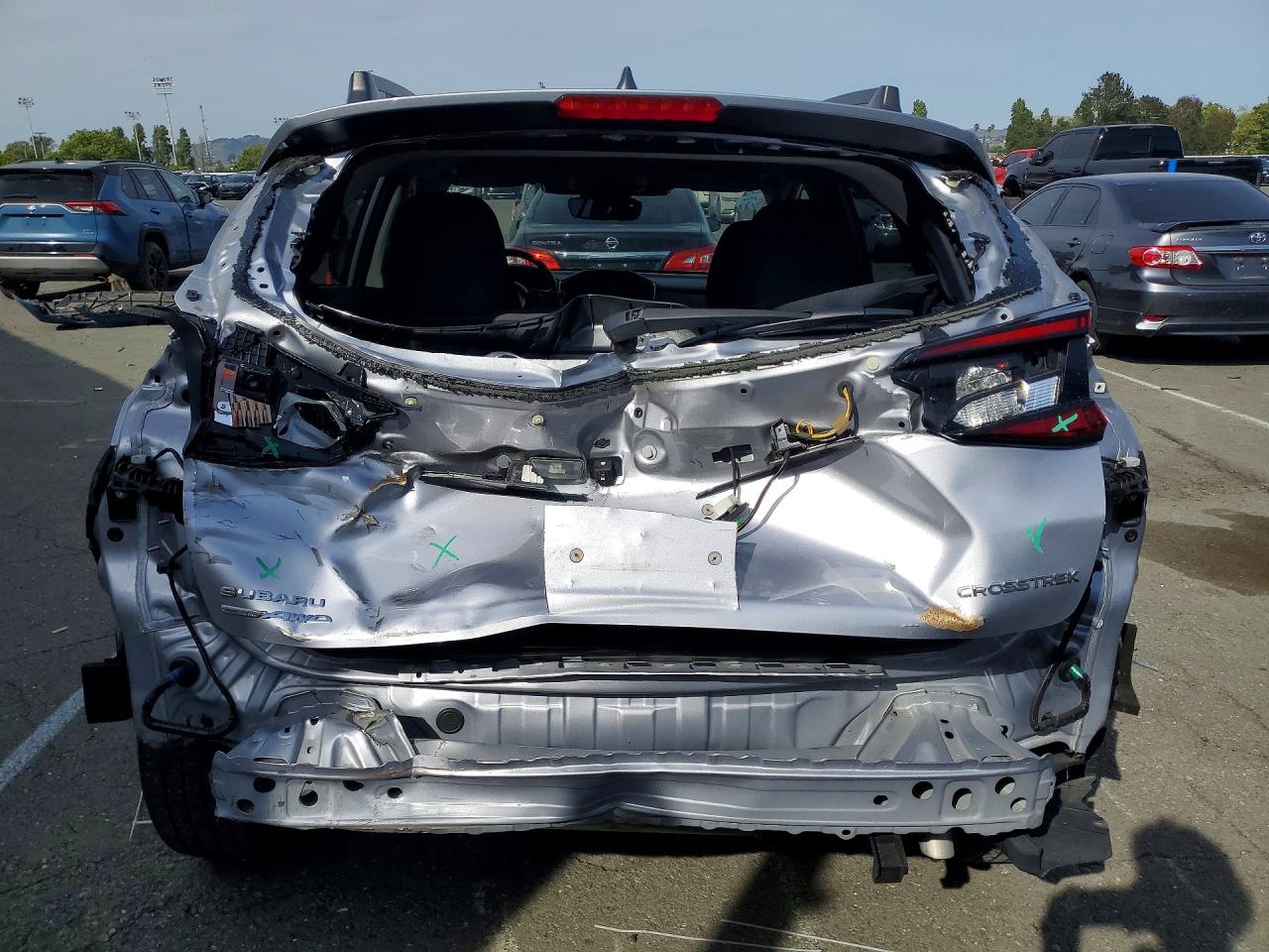 Subaru Crosstrek Premium