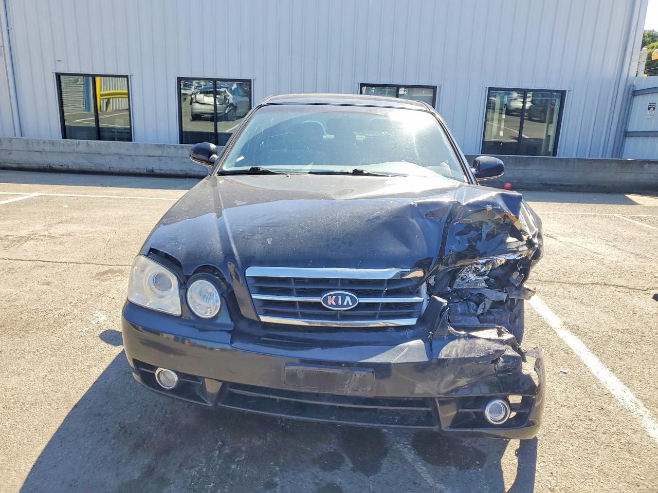 Kia Optima Lx V6