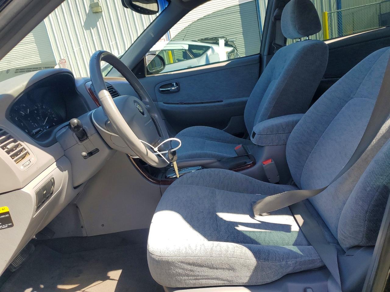 Kia Optima Lx V6