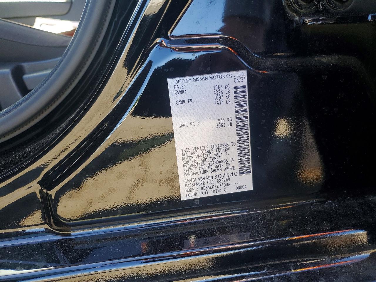 Nissan Altima
