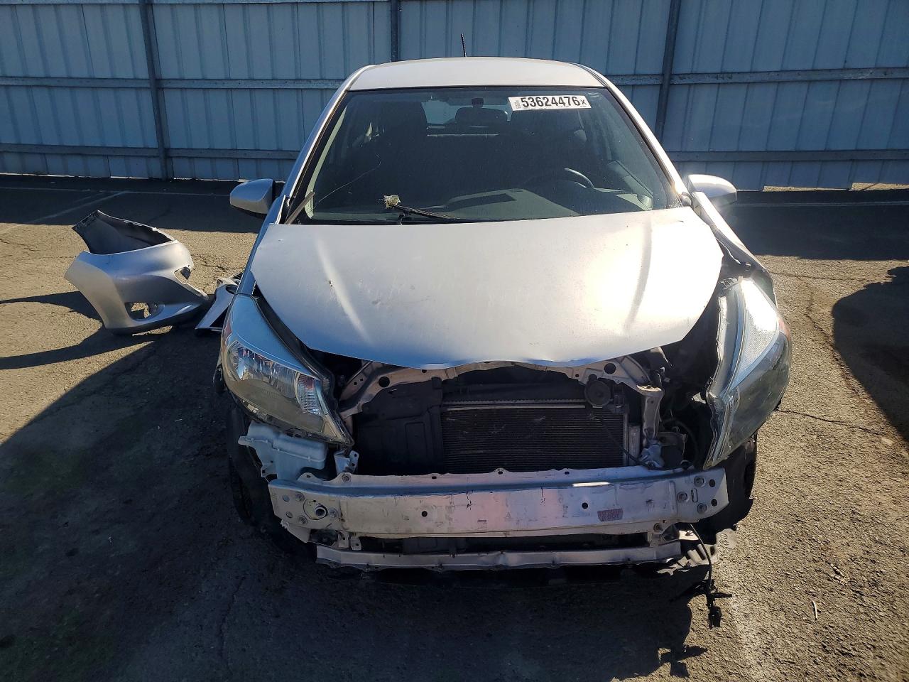 Toyota Yaris 3-door L Fleet