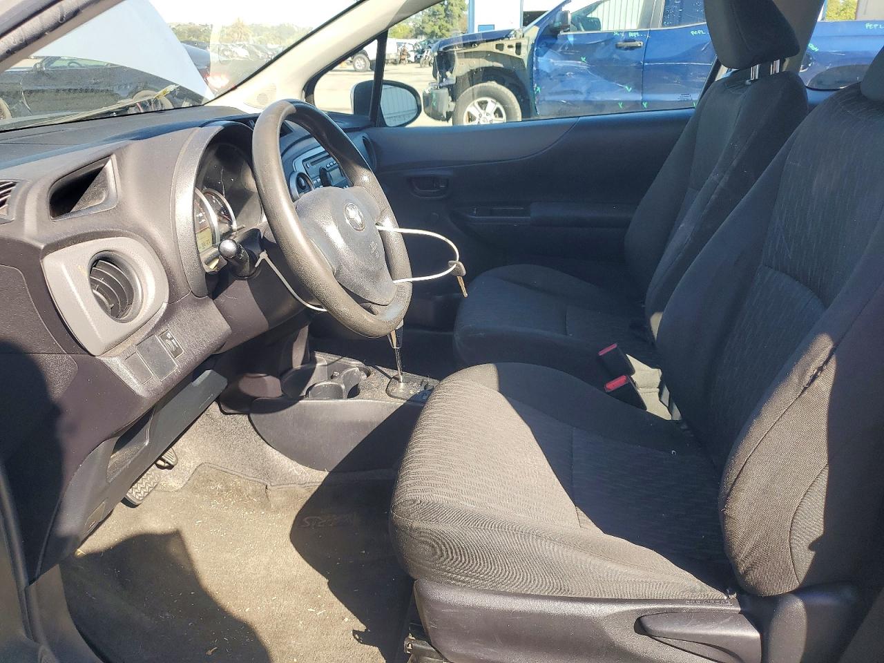 Toyota Yaris 3-door L Fleet