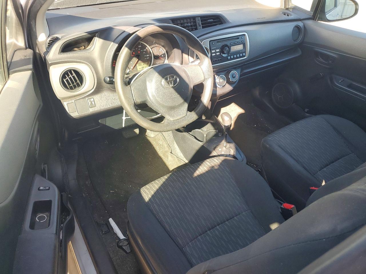 Toyota Yaris 3-door L Fleet