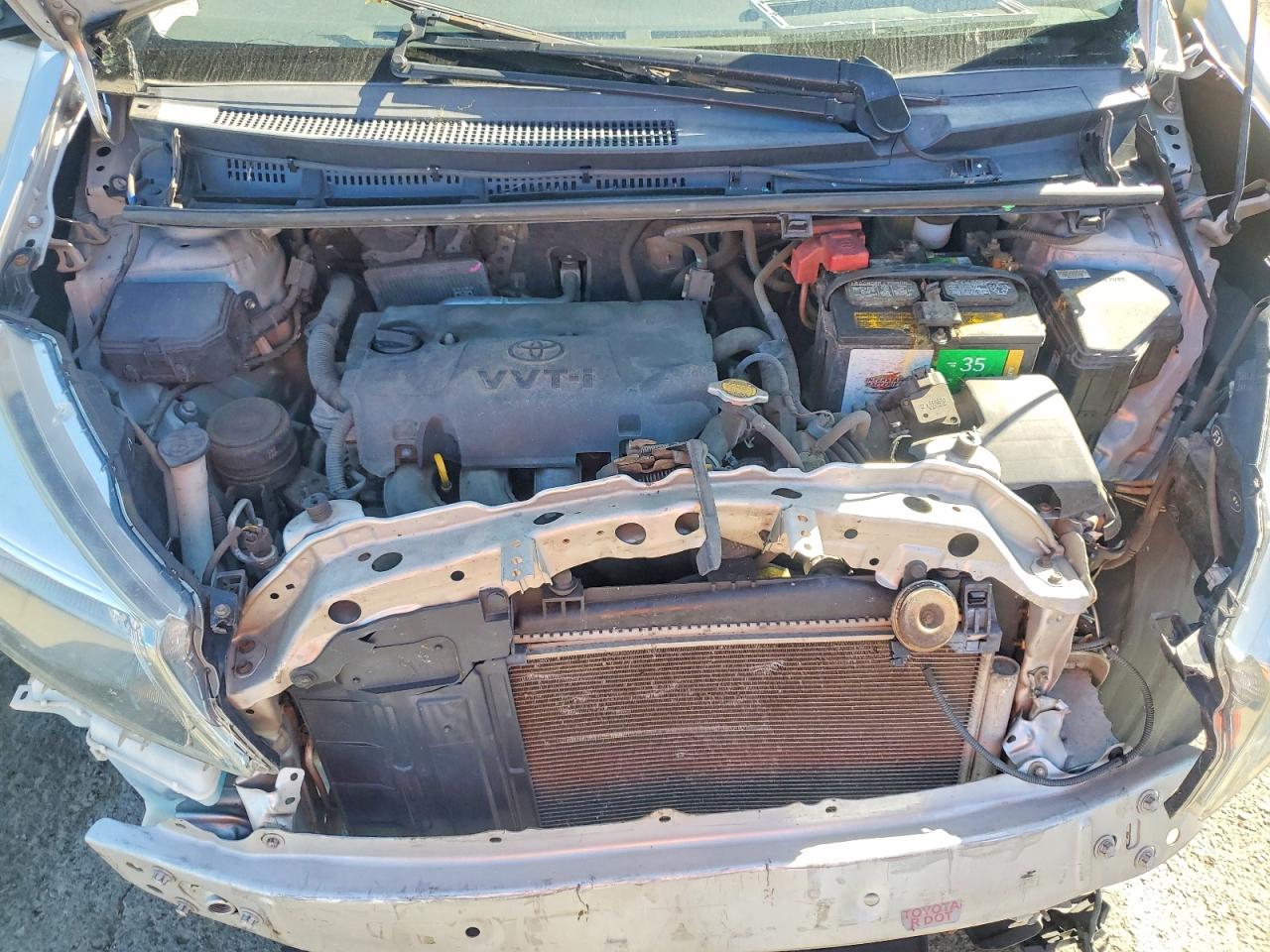 Toyota Yaris 3-door L Fleet