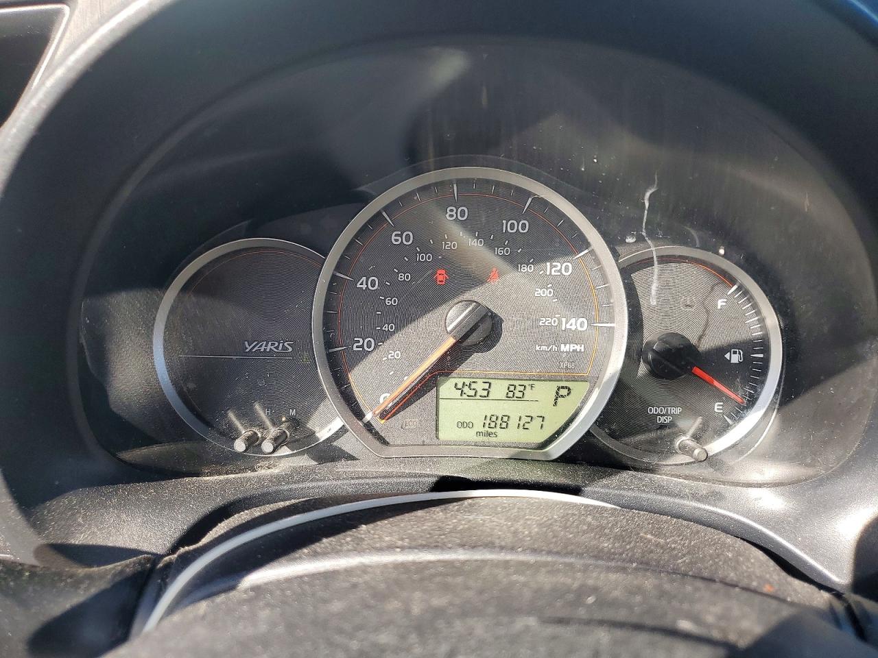 Toyota Yaris 3-door L Fleet