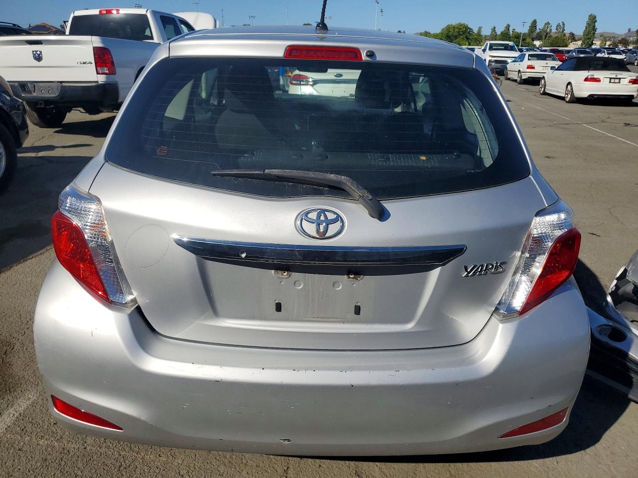 Toyota Yaris 3-door L Fleet