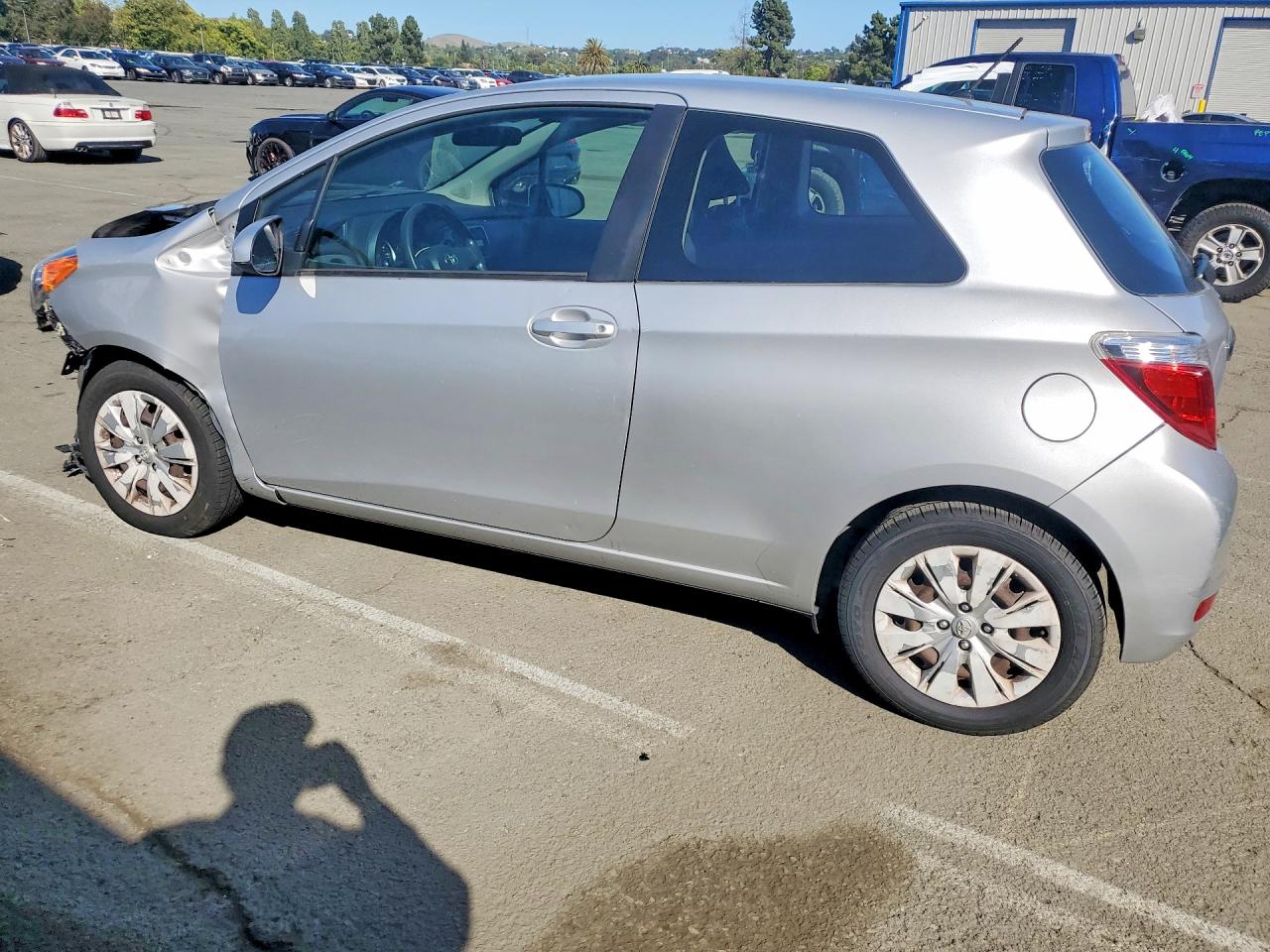 Toyota Yaris 3-door L Fleet