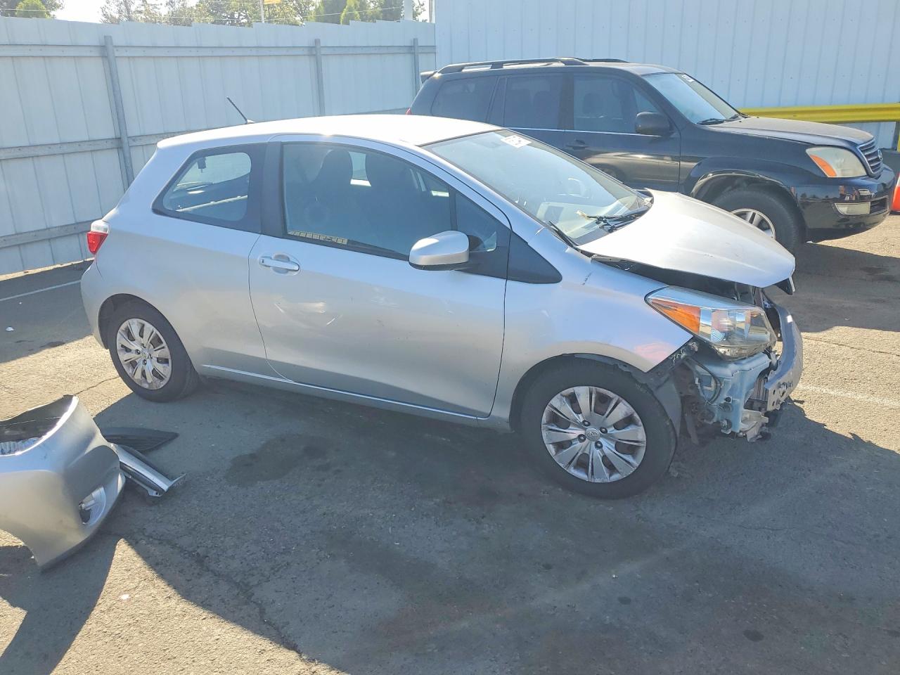 Toyota Yaris 3-door L Fleet
