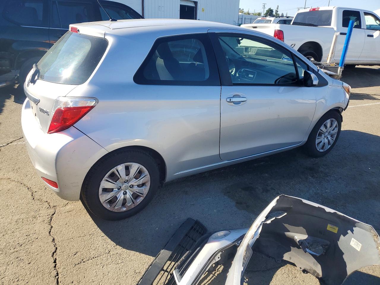 Toyota Yaris 3-door L Fleet