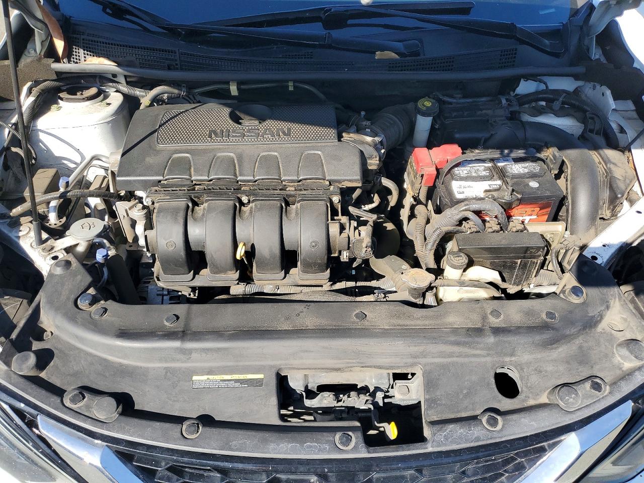 Nissan Sentra Sv
