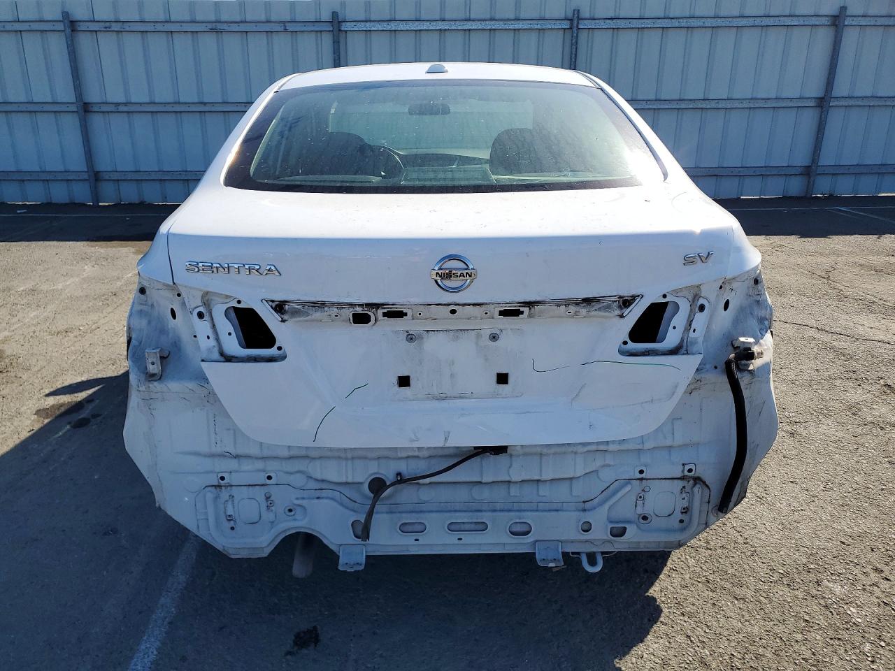 Nissan Sentra Sv