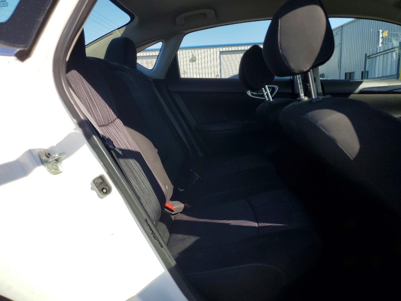 Nissan Sentra Sv