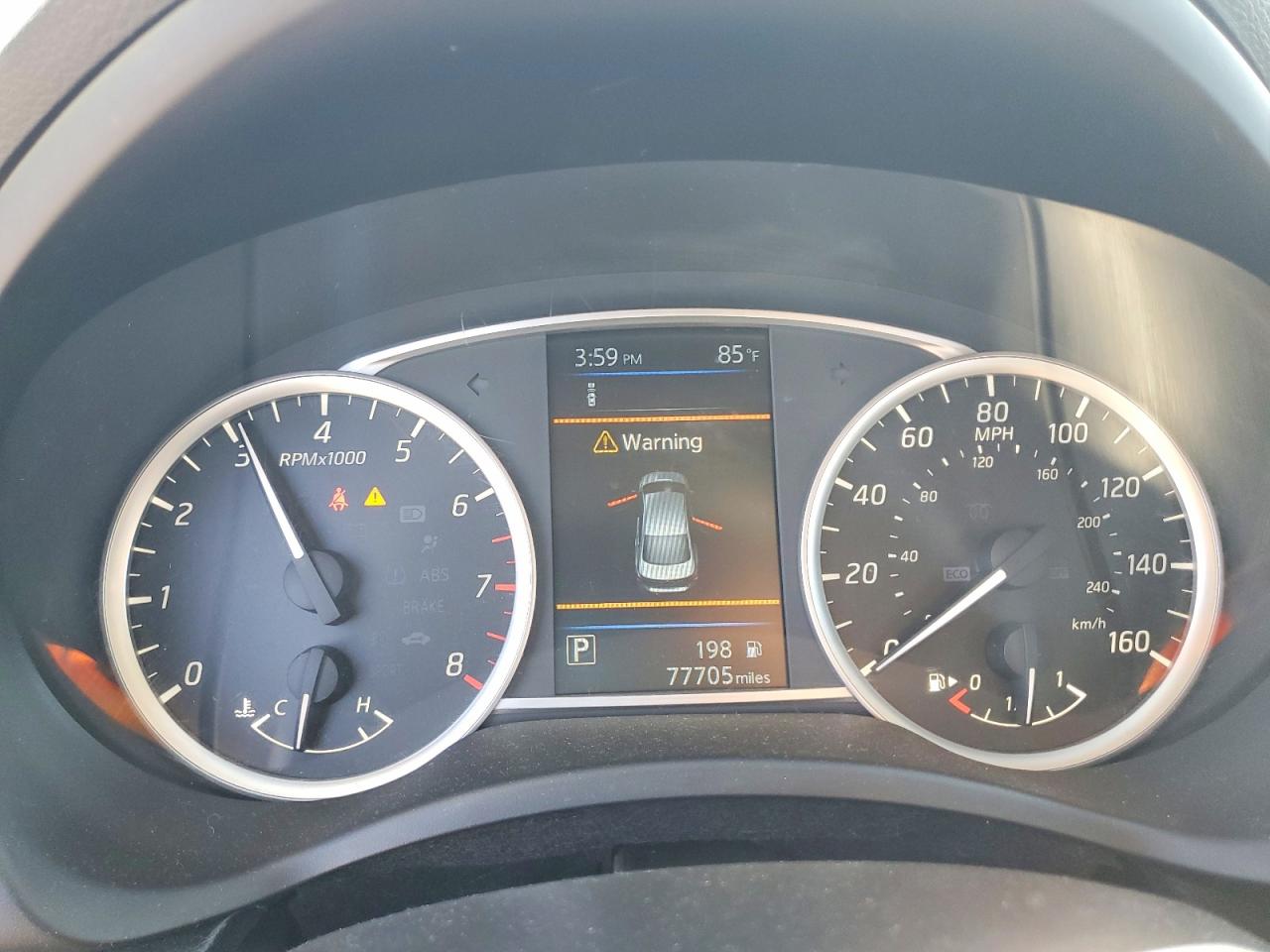 Nissan Sentra Sv