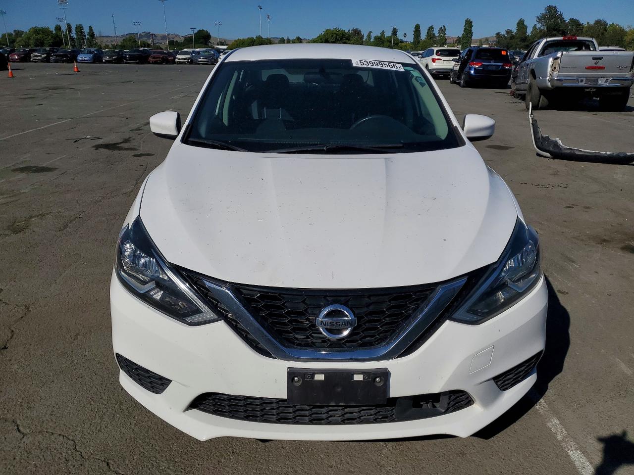 Nissan Sentra Sv